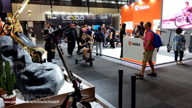 IFA 2025 - kohokohtia matkaltamme Berliinin suurille teknologiamessuille