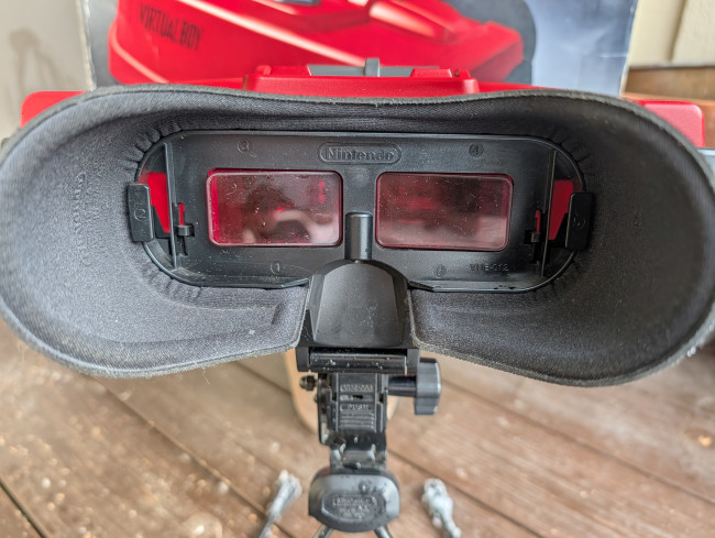 Virtual Boy: epäonnistuminen, josta tuli kuolematon