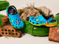 Nintendo ja Crocs ilmoittavat Super Mario -yhteisty&ouml;st&auml;