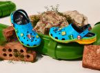 Nintendo ja Crocs ilmoittavat Super Mario -yhteisty&ouml;st&auml;