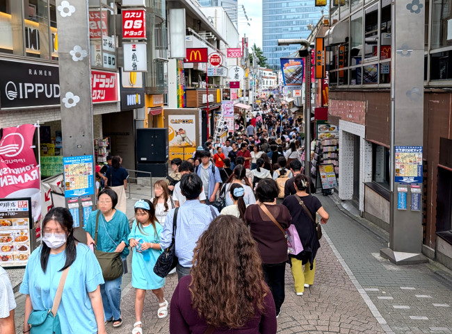 Japanin parhaat ja omituisimmat puolet: henkilökohtainen yhteenveto