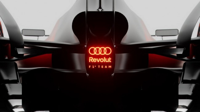 Audi Revolut ilmoitti Formula 1 -tiimin brändäyksestä ja lupaa etuja Revolut-käyttäjille