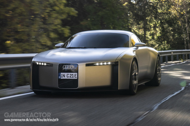 Audi ei luovu sähköurheiluautosuunnitelmista Porschen vaikeuksista huolimatta