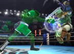 Link ottaa nekkuun Super Smash Brosissa
