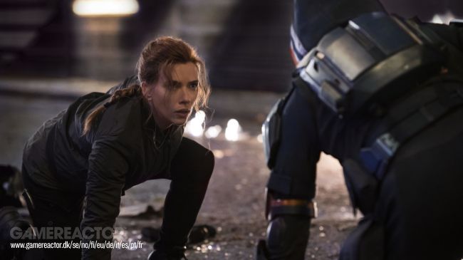 Black Widow (Disney+)