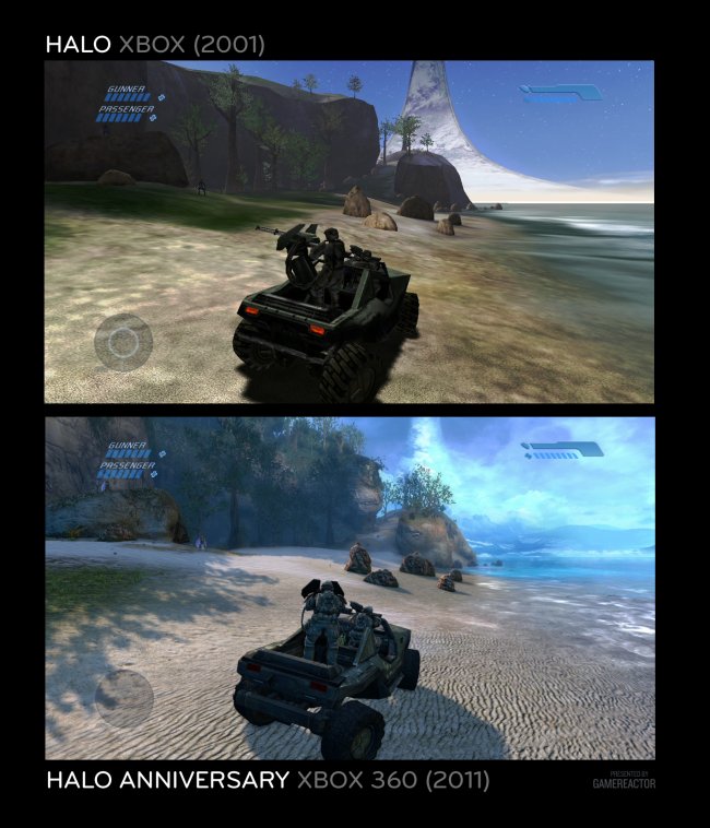 Halo: Combat Evolved Anniversary