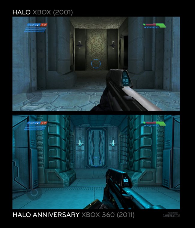 Halo: Combat Evolved Anniversary