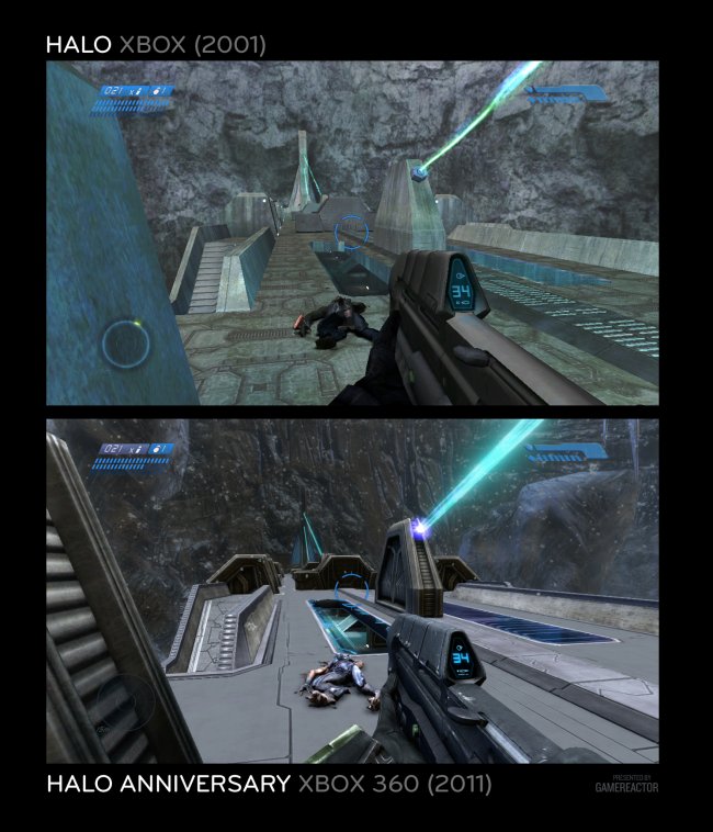 Halo: Combat Evolved Anniversary