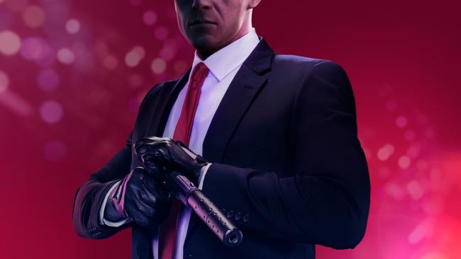 Hitman 3