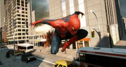 Amazing Spider-Man myös Wii U:lle