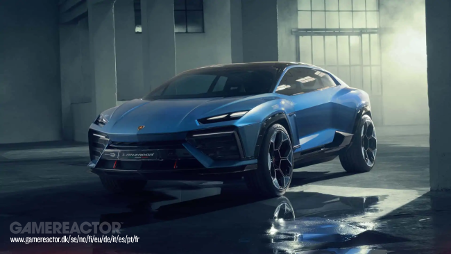 Lamborghini näyttää luopuvan EV-suunnitelmistaan