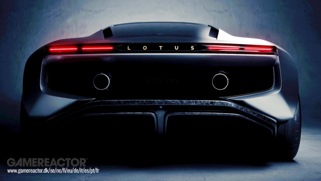 Lotus esittelee uuden 986 hevosvoiman v8-hybridisuperauton