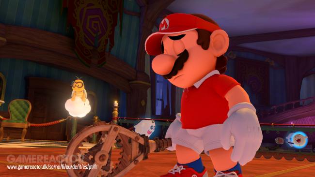 Mario Tennis