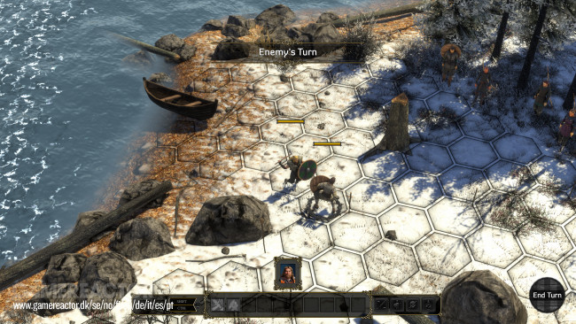 Expeditions: Viking