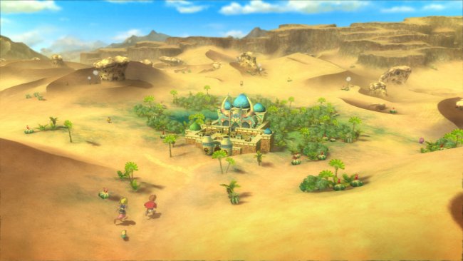 Ni no Kuni: Wrath of the White Witch Remastered