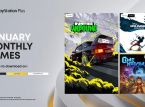 PlayStation Plus -j&auml;senet saavat Need for Speedin ja Epic Mickeyn ilmaiseksi tammikuussa