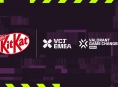 Riot Games laajentaa KitKat-kumppanuutta EMEA VCT- ja Game Changers -sopimuksella