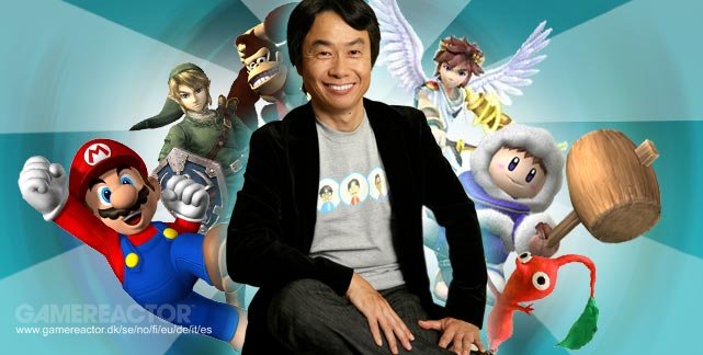 Shigeru Miyamoton mukaan salaisuuksien etsiminen peleissä muistuttaa pornografiaa