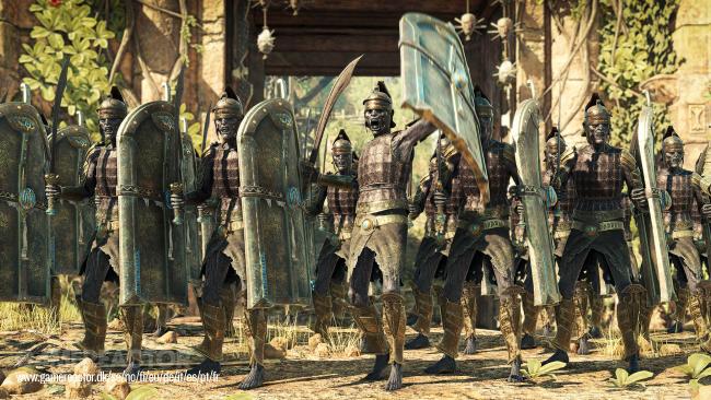 Strange Brigade