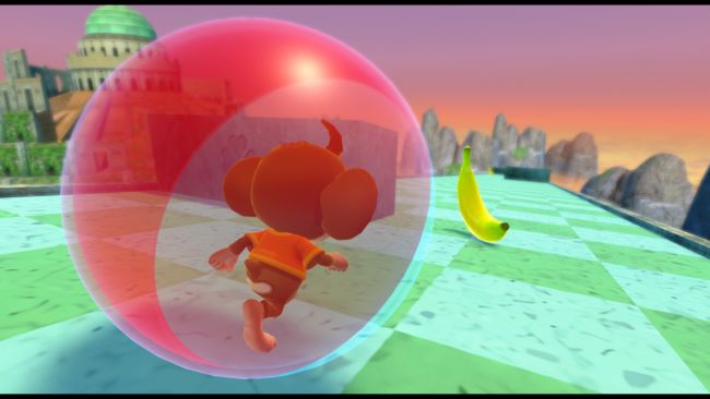 Super Monkey Ball: Banana Mania