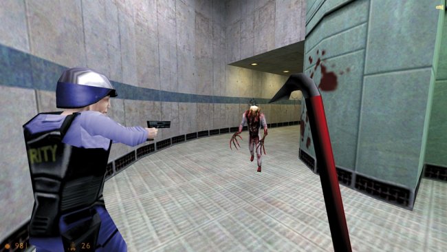 Half-Life