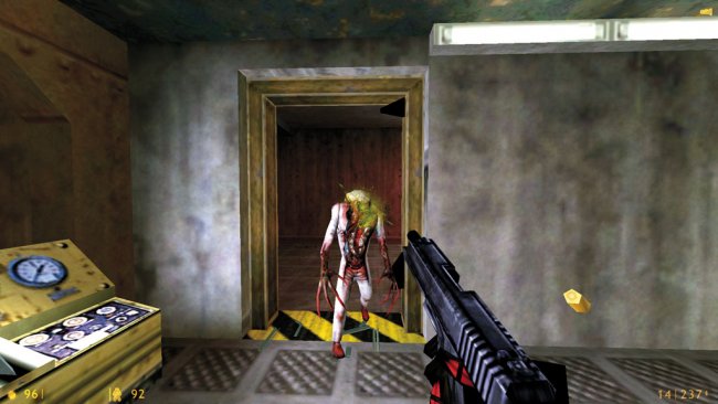 Half-Life