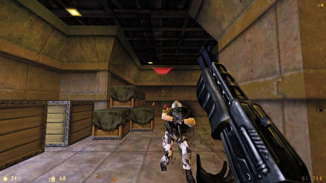 Half-Life