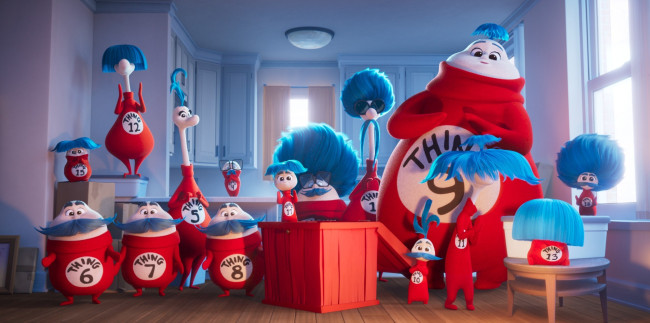 Warner Bros. Pictures Animation esittelee suunnitelmansa vuoteen 2029 asti: luvassa on Dr. Seussia, DC:tä ja Helloa Kitty