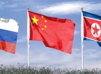 Xi is&auml;nn&ouml;i Putinia ja Kimi&auml; Pekingiss&auml;