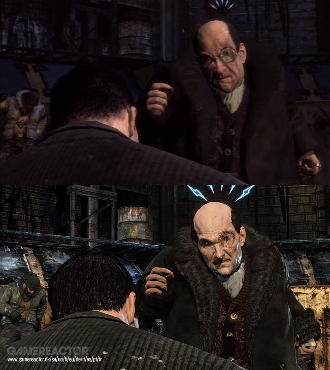 Batman: Return to Arkham