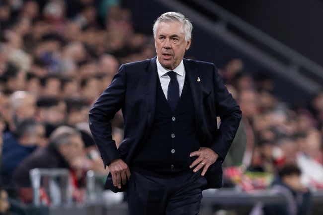 Carlo Ancelotti uusii sopimuksensa Brasilian kanssa vielä neljäksi vuodeksi mukaan lukien MM-kisat 2030