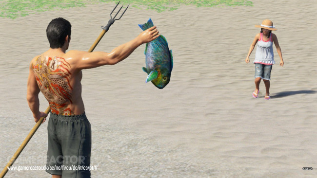 Yakuza Kiwami 3 & Dark Ties on remake, josta pitäisi tehdä mahdollisimman pian remake