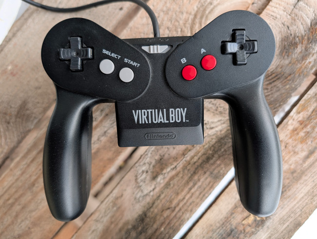 Virtual Boy: epäonnistuminen, josta tuli kuolematon