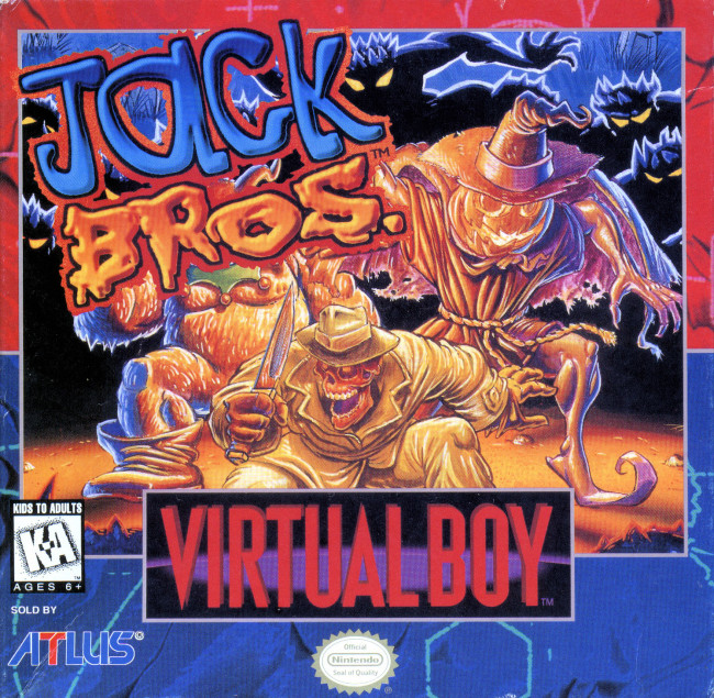 Virtual Boy: epäonnistuminen, josta tuli kuolematon