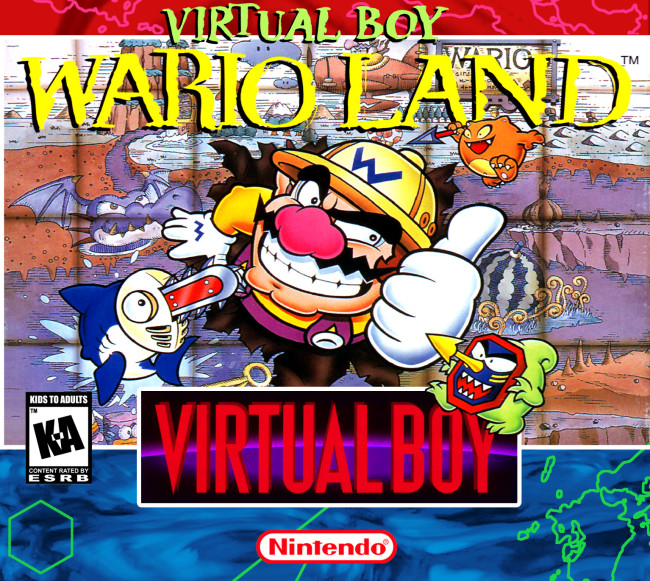 Virtual Boy: epäonnistuminen, josta tuli kuolematon