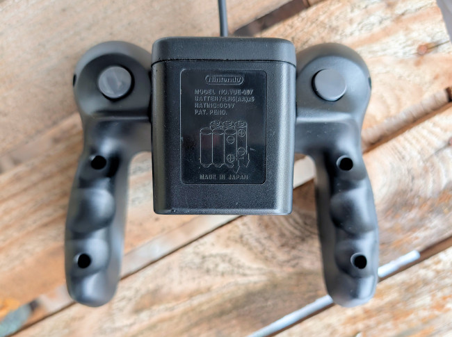 Virtual Boy: epäonnistuminen, josta tuli kuolematon