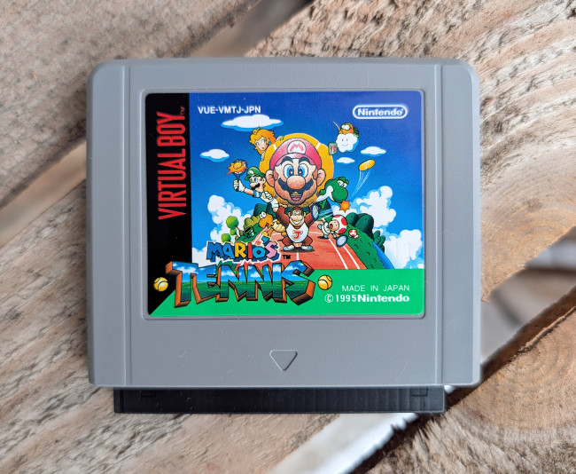 Virtual Boy: epäonnistuminen, josta tuli kuolematon