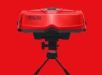 Virtual Boy Switchill&auml;/Switch 2:lla