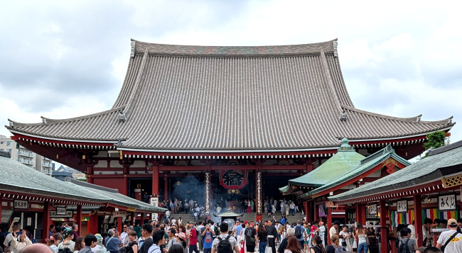 Japanin parhaat ja omituisimmat puolet: henkilökohtainen yhteenveto