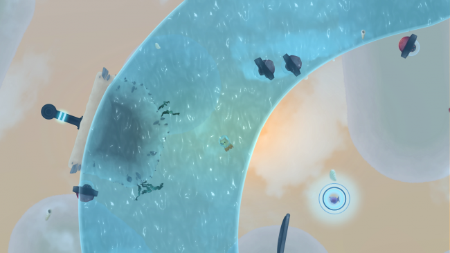 Airscape: The Fall of Gravity