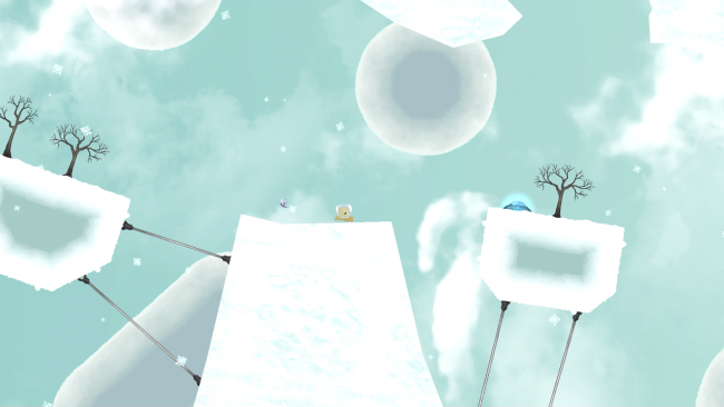Airscape: The Fall of Gravity