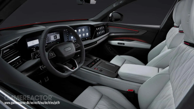 Audi on paljastanut uuden Q9-sisustuskonseptin