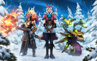 Dota 2 päättää vuoden 65 000 huijarin ja smurffin bannikavalkadilla