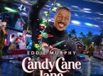 Eddie Murphy joulutunnelmissa Amazon Prime Videon rainassa Candy Cane Lane