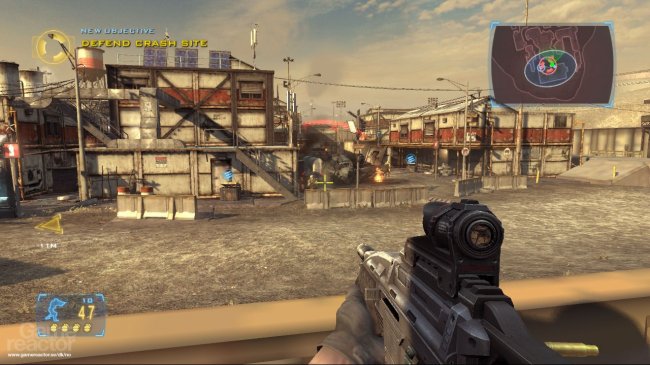 Frontlines: Fuel of War