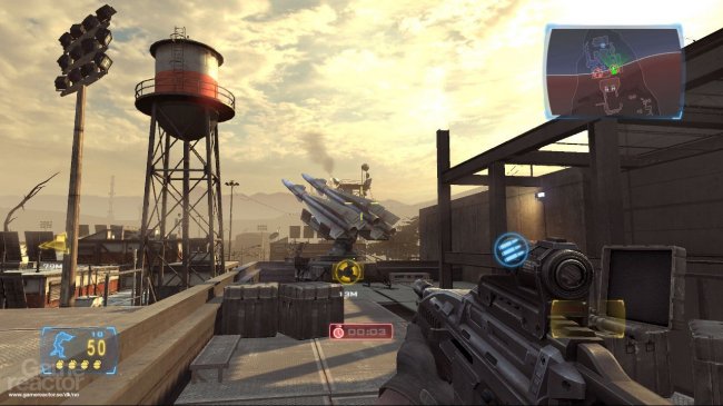 Frontlines: Fuel of War