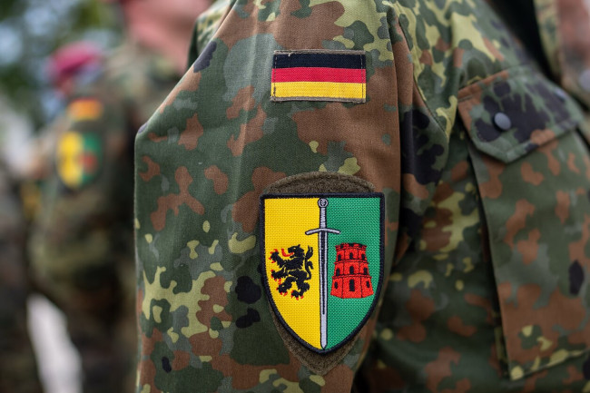 Saksa leikkaa droonisuunnitelman 2 miljardiin euroon