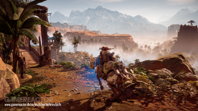 Horizon: Zero Dawn