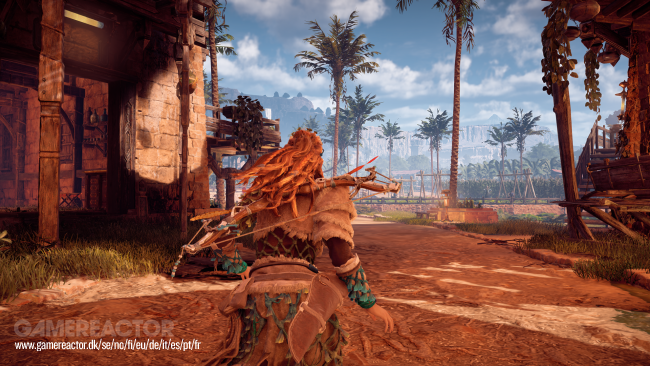 Horizon: Zero Dawn