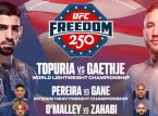 UFC k&auml;rsi itse asiassa noin 30 miljoonan dollarin tappiot Valkoisen talon tapahtuman vuoksi